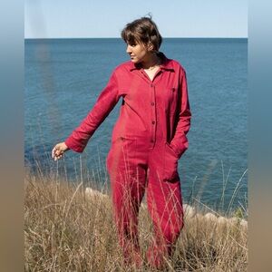 Back Beat Co. Utility Jumpsuit